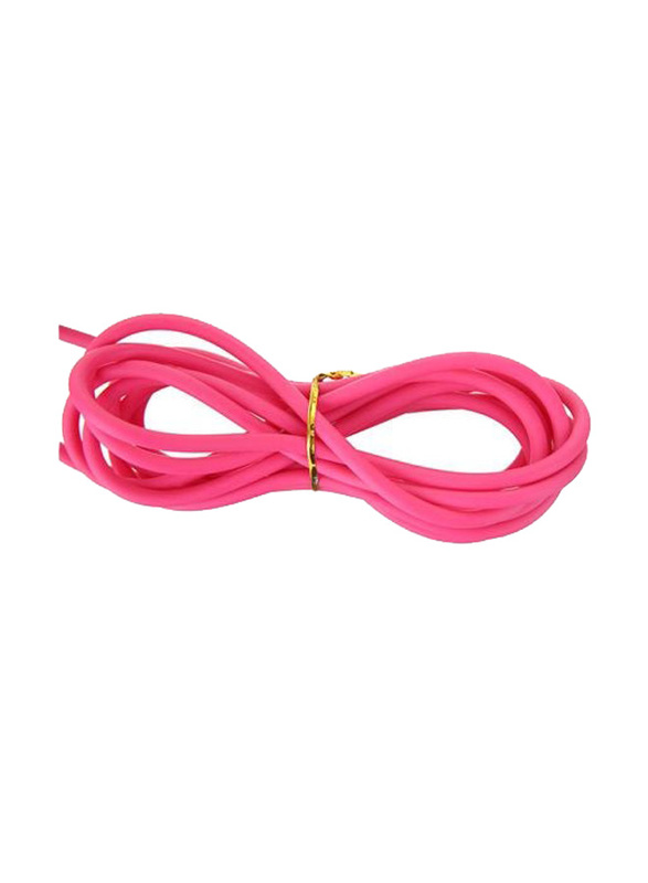 Sharpdo Skipping Rope, 3 Meter, Pink/White