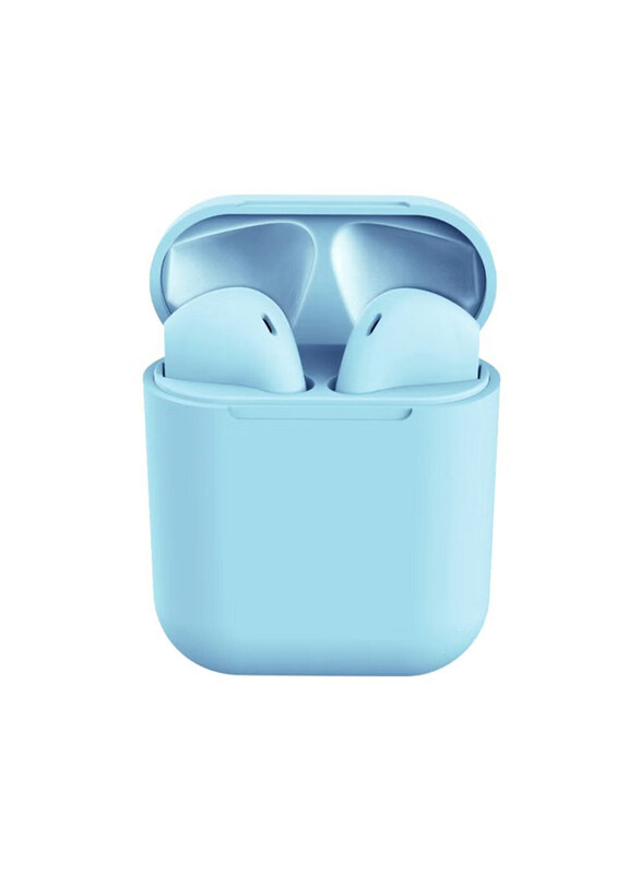 

Generic Sports TWS Bluetooth In-Ear Headphones, Light Blue