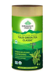 Organic India Classic Tulsi Green Tea, 100gm