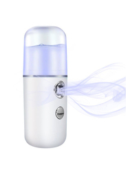 Ehome Handheld Portable Deep Moisturzing Nano Facial Mist Sprayer, 30ml