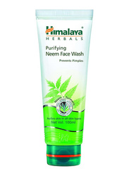 Himalaya Herbals Purifying Neem Face Wash, 100ml