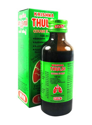 Mvm Krishna Thlusi Syrup, 100ml