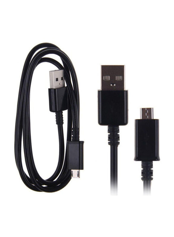 

Generic Micro USB Data Sync Charging Cable, Black