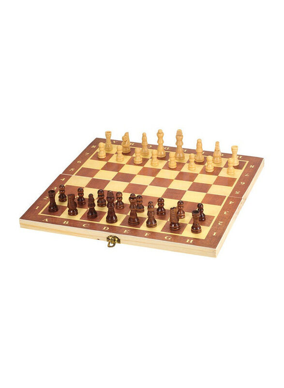 Wooden Chess Set