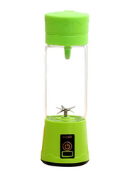 Portable USB Juicer Cup Blender, Green
