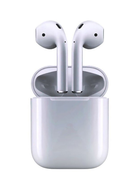 

Generic Wireless In-Ear Earphones with Charging Case, White
