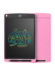 Digital LCD Writing Tablet For Kids, Learning & Education, Ages 3+, Pink