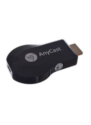 AnyCast Wireless Display TV Dongle, Black