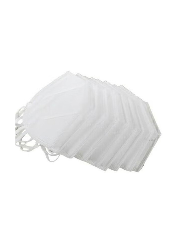 KN95 4 Layer Face Mask, 20 Pieces