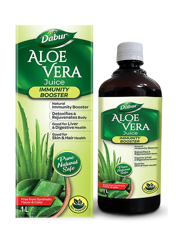 Dabur Aloe Vera Juice, 1 Litre