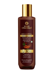 Khadi Organique Anti Hair Fall Shampoo, 200ml