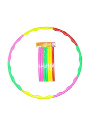 Magnetic Therapy Hula Hoop Ring, Multicolour