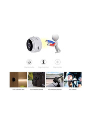 Mini Surveillance Camera, Black