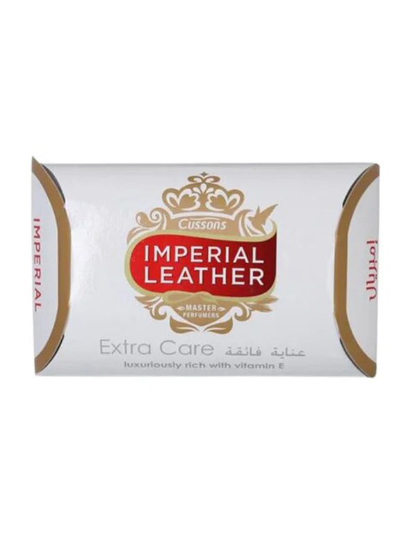 Imperial Leather Extra Care Soap Set, 6 x 125g