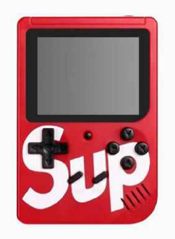 OHPA Sup Retro Handheld 8 Bit Fc Game Console, Red