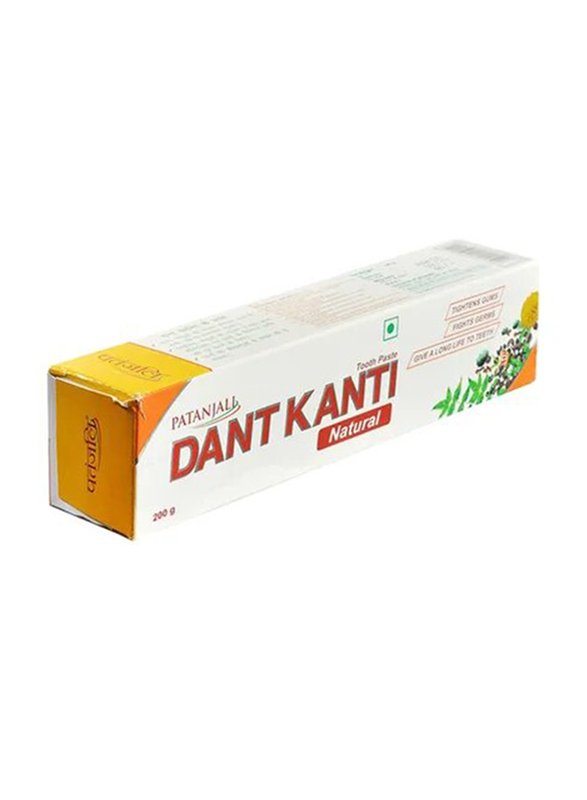 Patanjali Dant Kanti Toothpaste, 200g