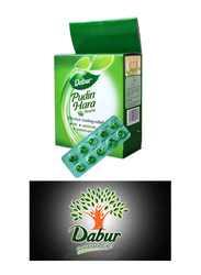 Dabur Pudin Hara Pearls, 12 Strips