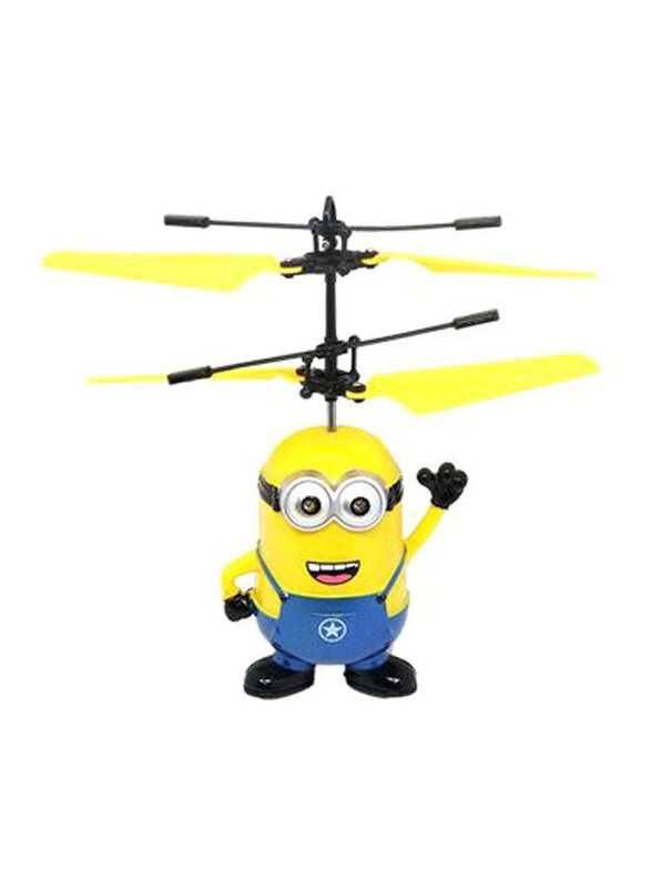 

Generic Minions RC Helicopter, Ages 5+