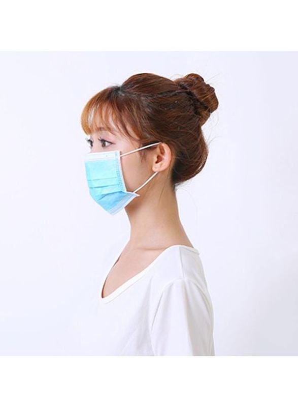 Disposable Face Mask, 10 Pieces