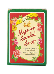 Mysore Sandal Soap, 12 Pieces