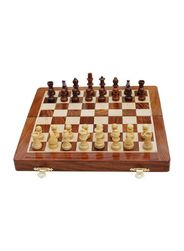 Best Chess 3-Pieces Wooden Chess Set, BC0902