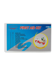 Maagen First Aid Kit, 3700-07, White