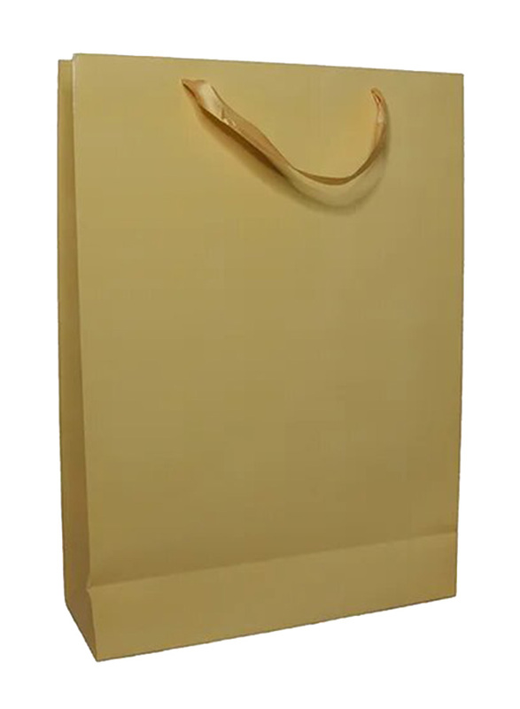 Class Party Gift Bag Set, Large, Beige