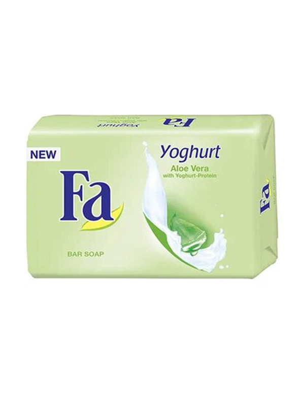 Fa Aloe Vera with Yoghurt Protein Soap, 175g