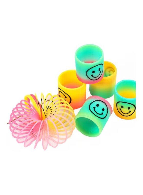 

ZENHOME Magic Walking Spring Rings, 12 Pieces, Ages 3+