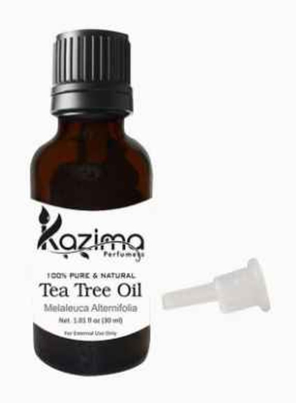 Kazima Tea Tree Essential Oil, 30ml