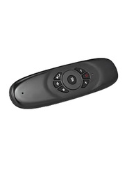 Wireless Air Mouse Remote Control, V4356, Black
