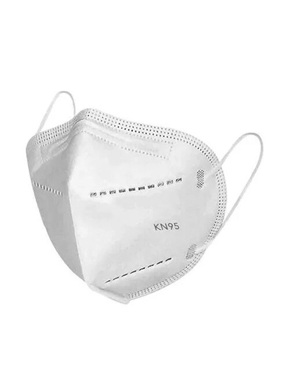 KN95 5-Layered Dustproof Face Mask Set, 10 Pieces