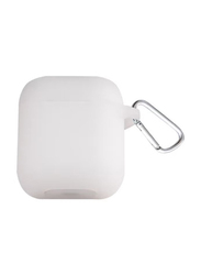 Silicone Case For Apple AirPods, IP8P9913T, White