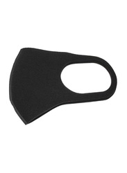 Non-Woven Breathable Mask, 10 Pieces, Black