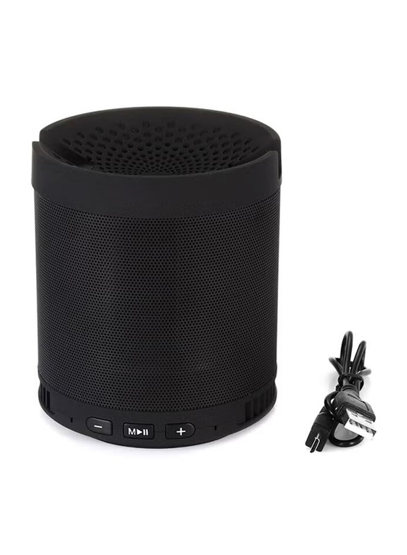 Bluetooth Stand Speaker, Black