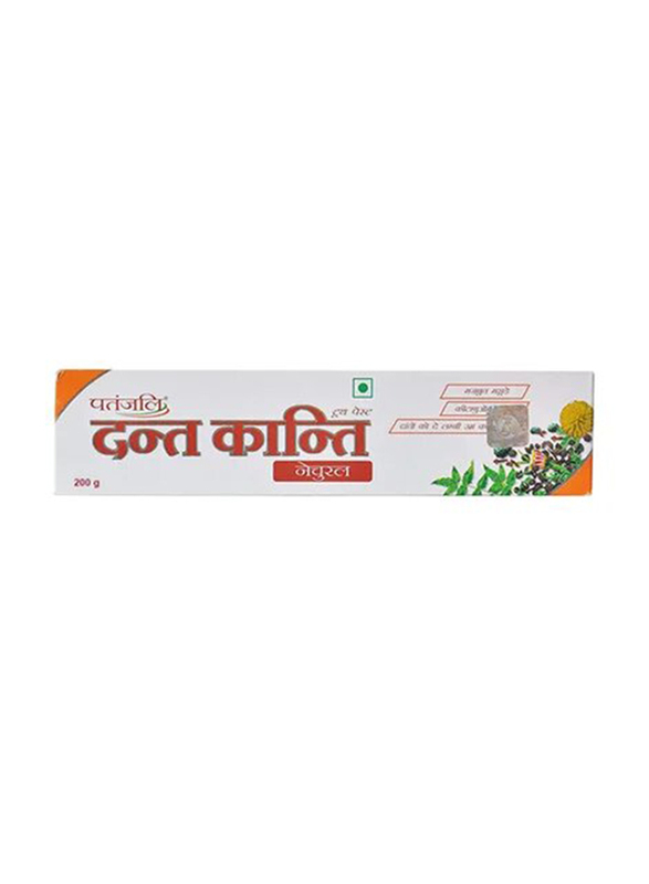 Patanjali Dant Kanti Toothpaste, 200g