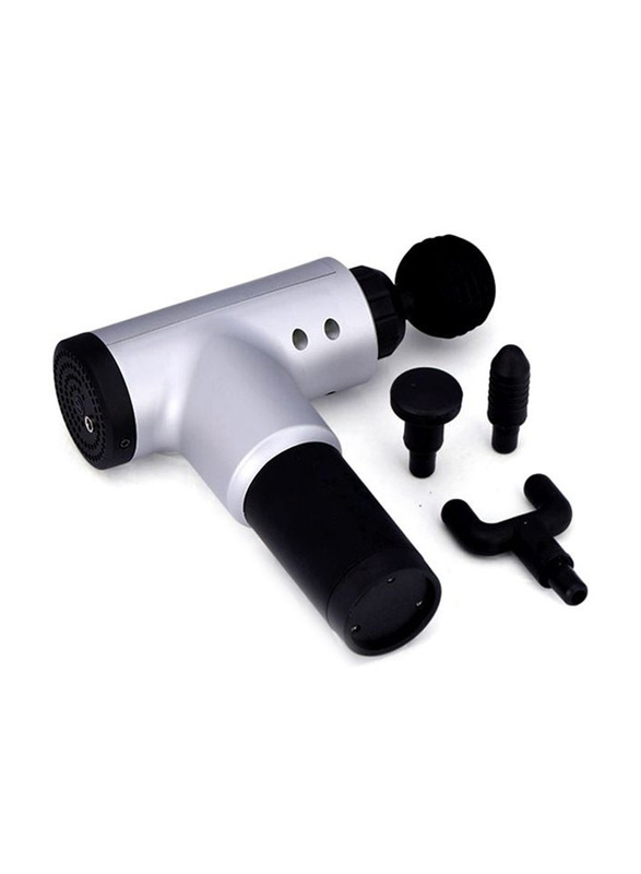 Toshionics Rechargeable Gun Deep Tissue Massager, 1 Piece