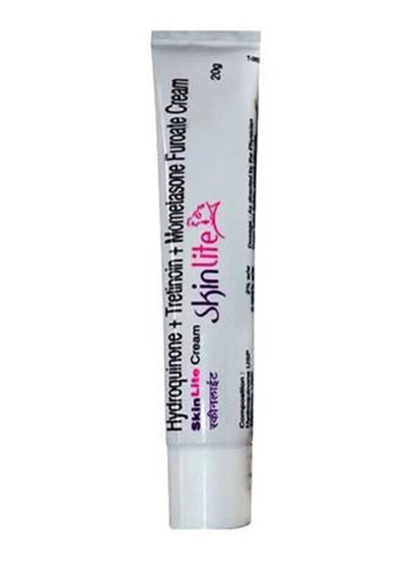 

Live Healthcare Melasma Whitening Skinlite Cream, 20gm