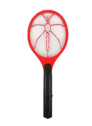Electric Mosquito Swatter Racket