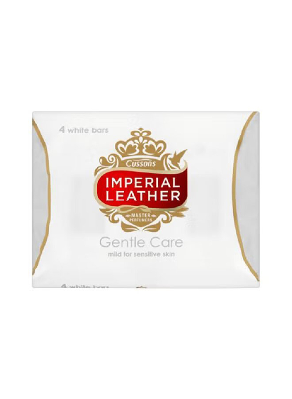 Imperial Leather Imperial Leather General Care Soap, White, 100g