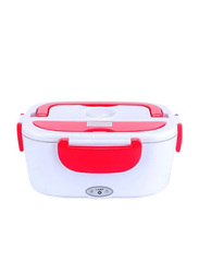 Portable Electric Lunch Box, H30550R2-EU, Red/White