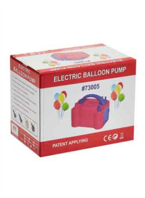 

Generic Electric Balloon Pump, Ages 10+
