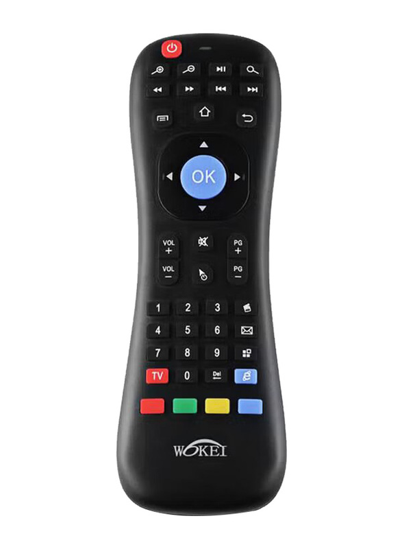 Wireless Air Mouse Remote Control, S01, Black