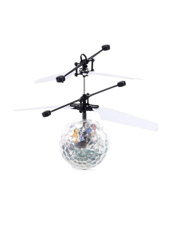 Built-in Shinning LED Lighting RC Helicopter Ball, Ages 3+