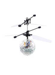 Built-in Shinning LED Lighting RC Helicopter Ball, Ages 3+