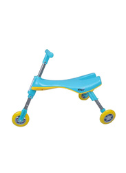 Cool Baby 3-Wheel Foldable Tricycle, Ages 8+