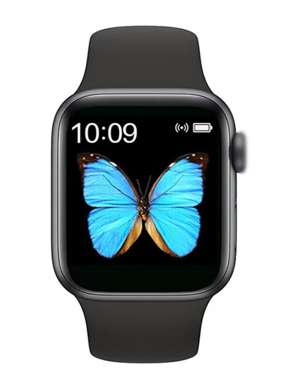 

Generic T500 Series Intelligent Sports Smartwatch, Bluetooth, Black/Black