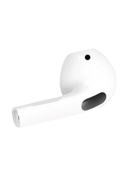 Mini Pro4 Wireless Bluetooth In-Ear Tws 5.0 Earphones, White