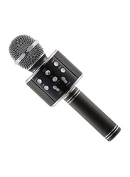 Karaoke Microphone, WS-858, Black