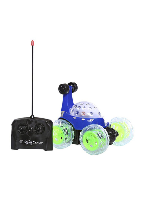 Toys4you 2-Piece Rechargeable Remote Control Car, Ages 3+ Years